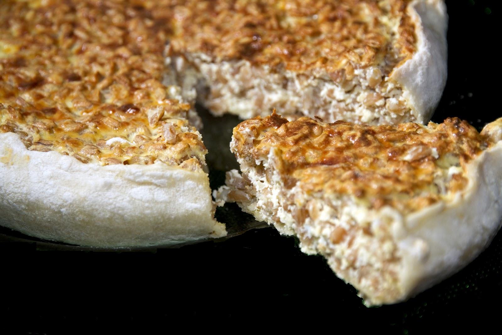 Torta-di-farro