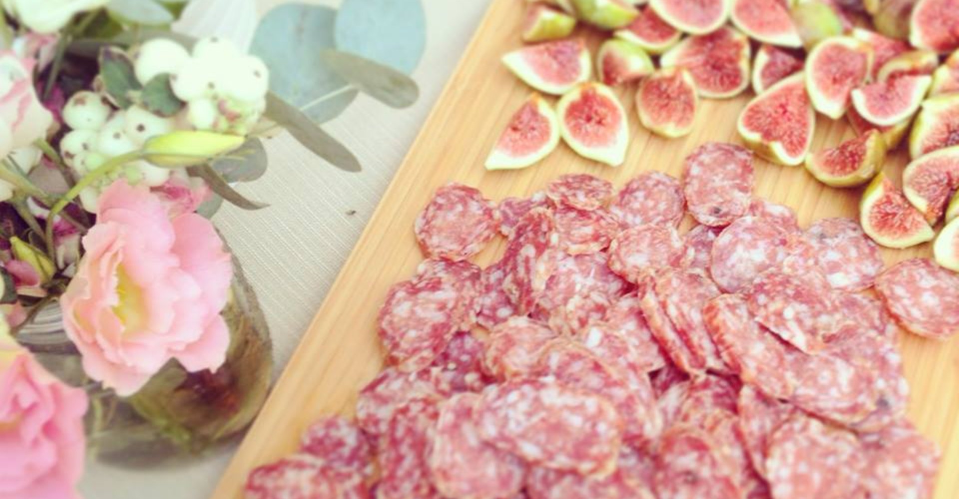 Tuscan salame