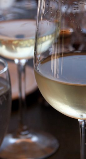 White wine of Tuscany