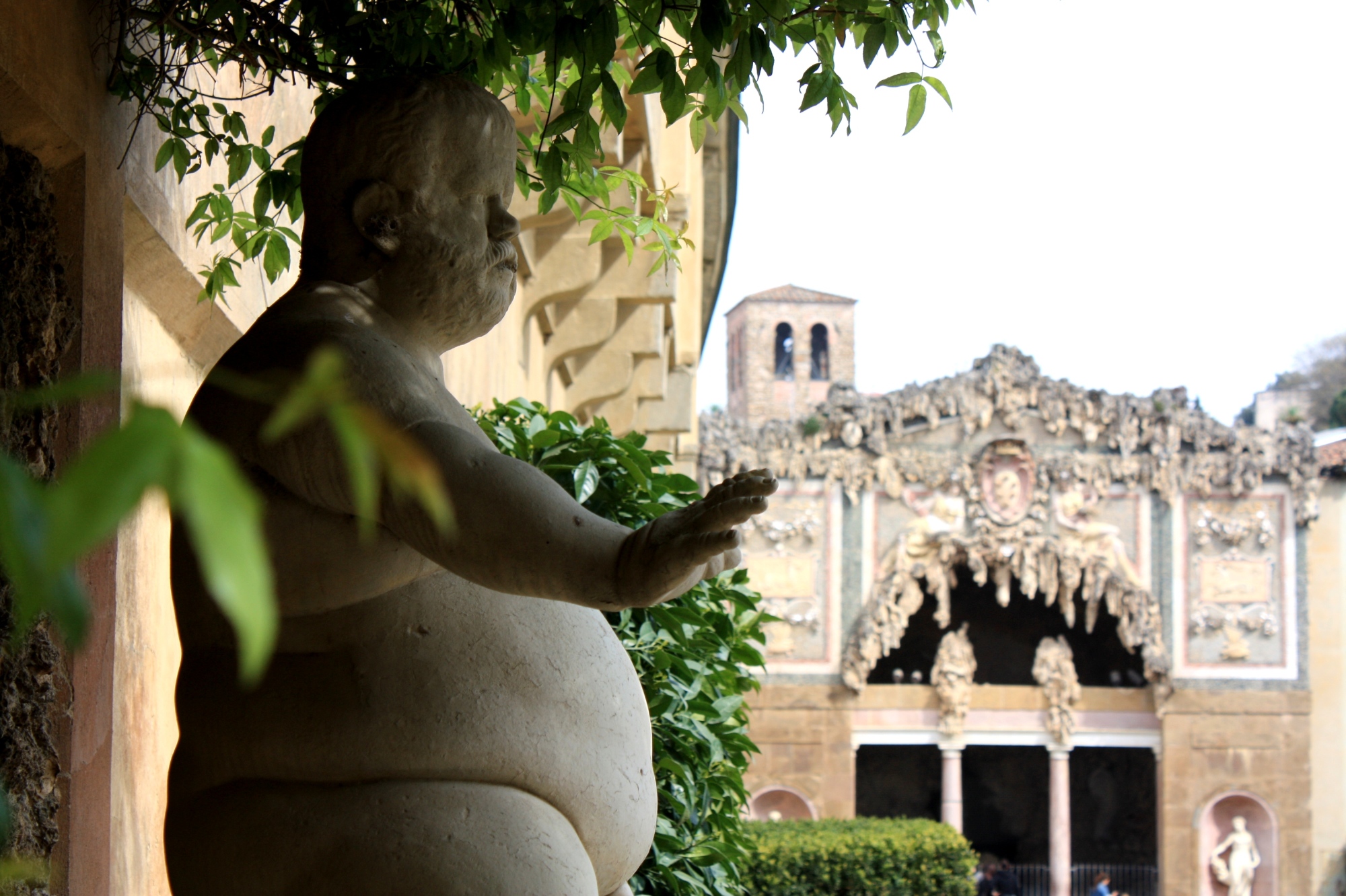 Bacchino Fountain