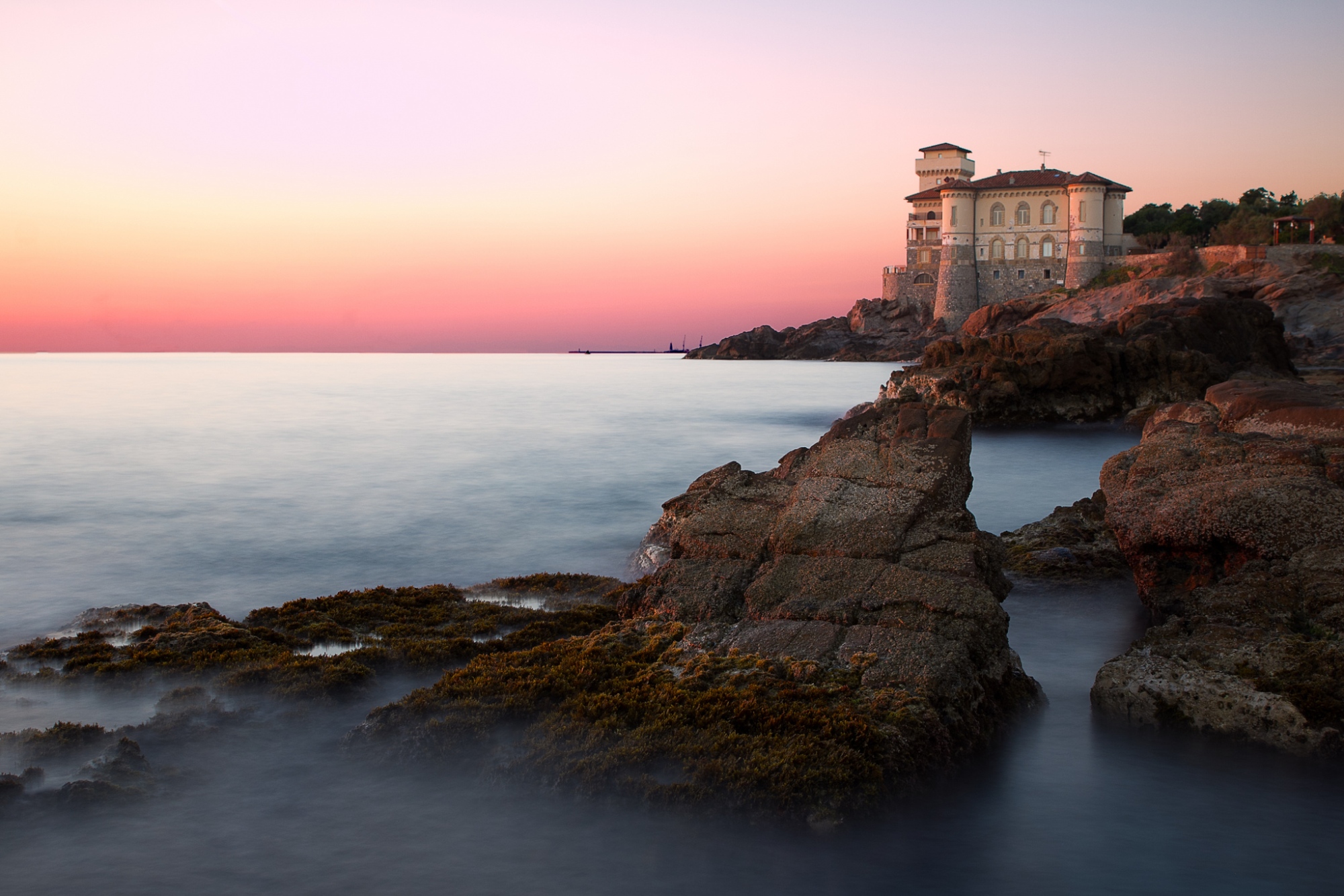 Boccale Castle