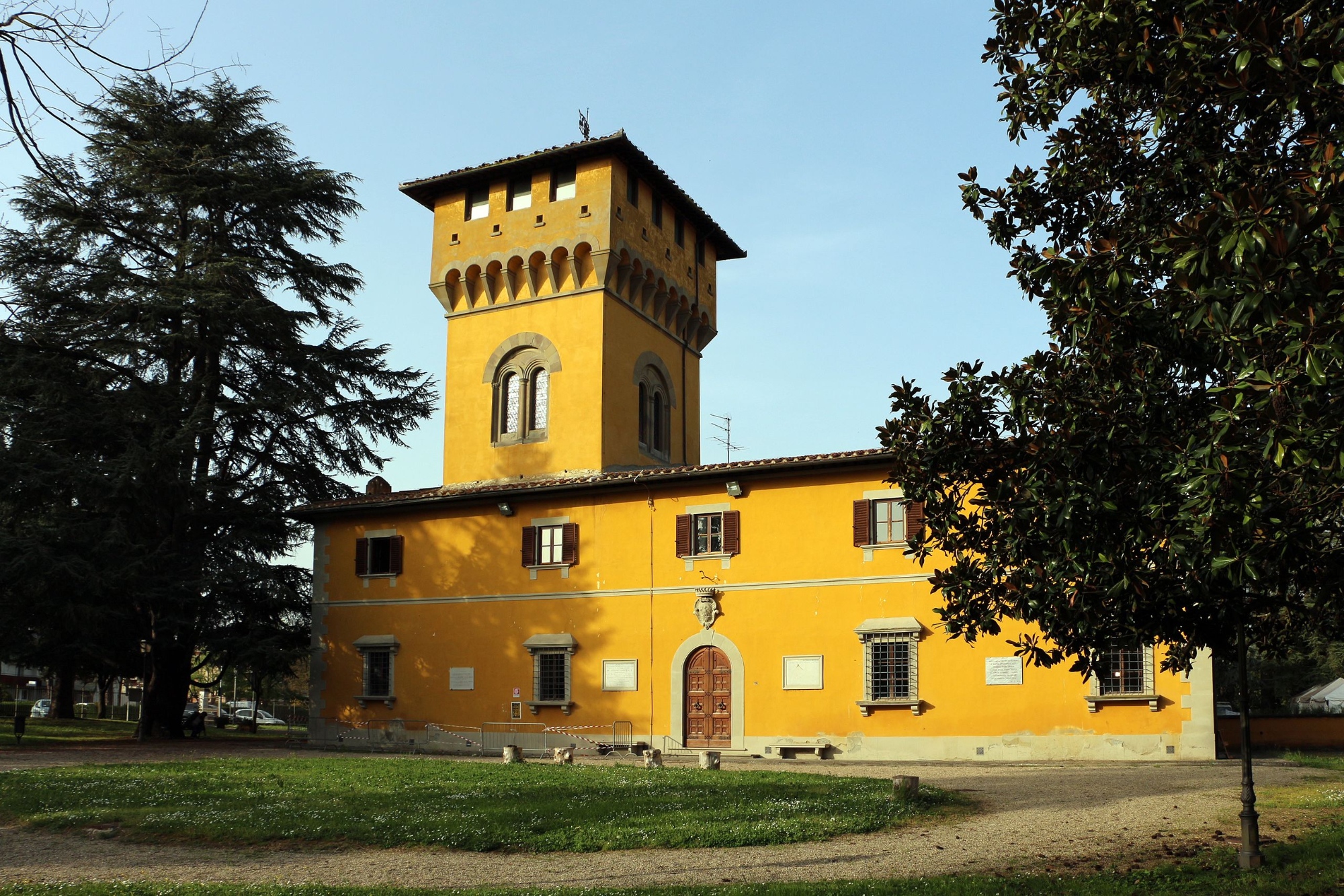 Villa Pecori Giraldi - Borgo San Lorenzo