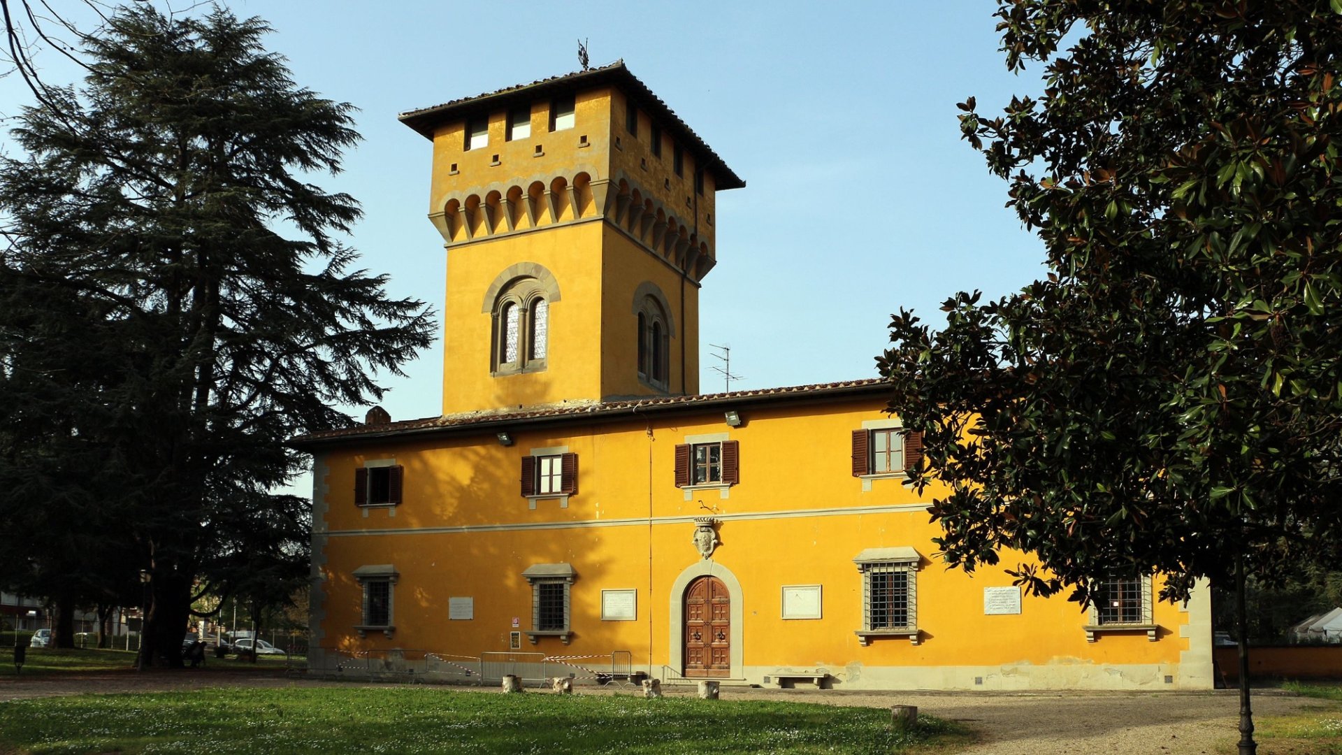 Villa Pecori Giraldi - Borgo San Lorenzo