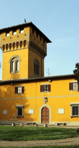 Villa Pecori Giraldi - Borgo San Lorenzo