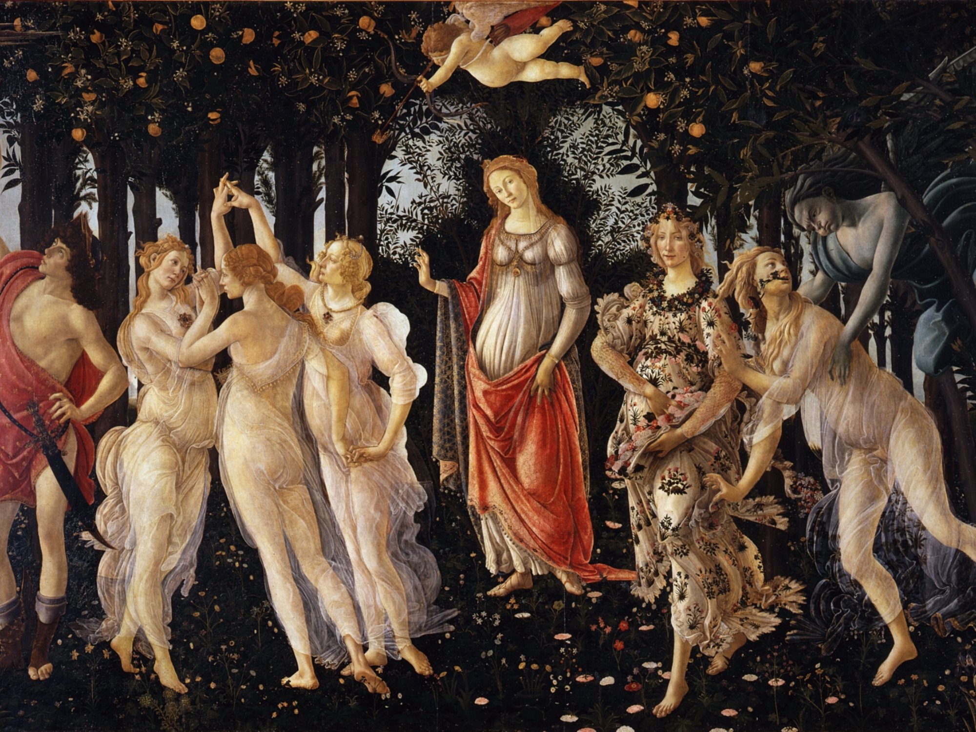 Botticelli-primavera-uffizi