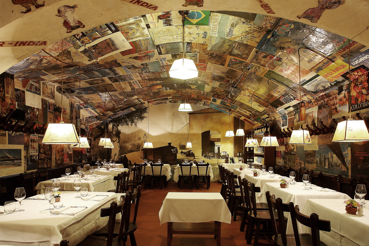 Buca Lapi