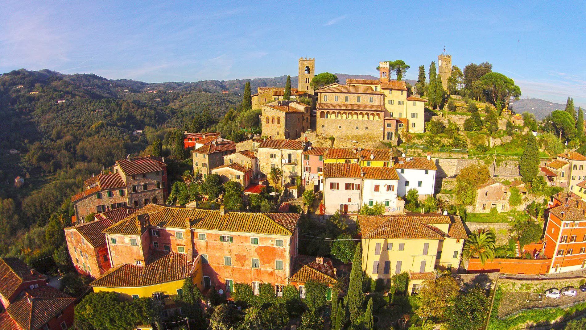 Hunting for hidden corners in Tuscany: the beautiful ...
