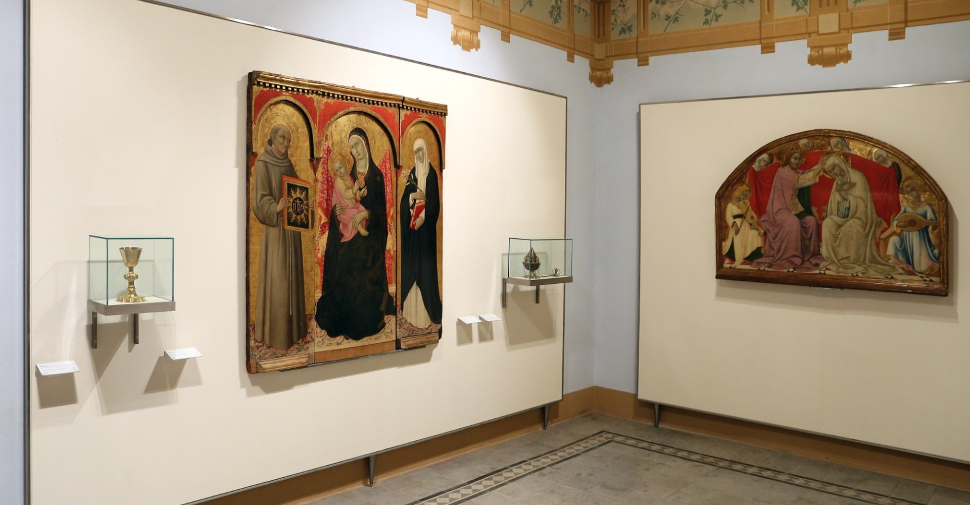 Musée d'Art sacré de Buonconvento
