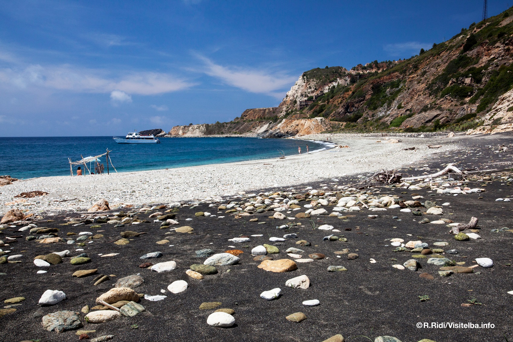 Punta Calamita - Capoliveri