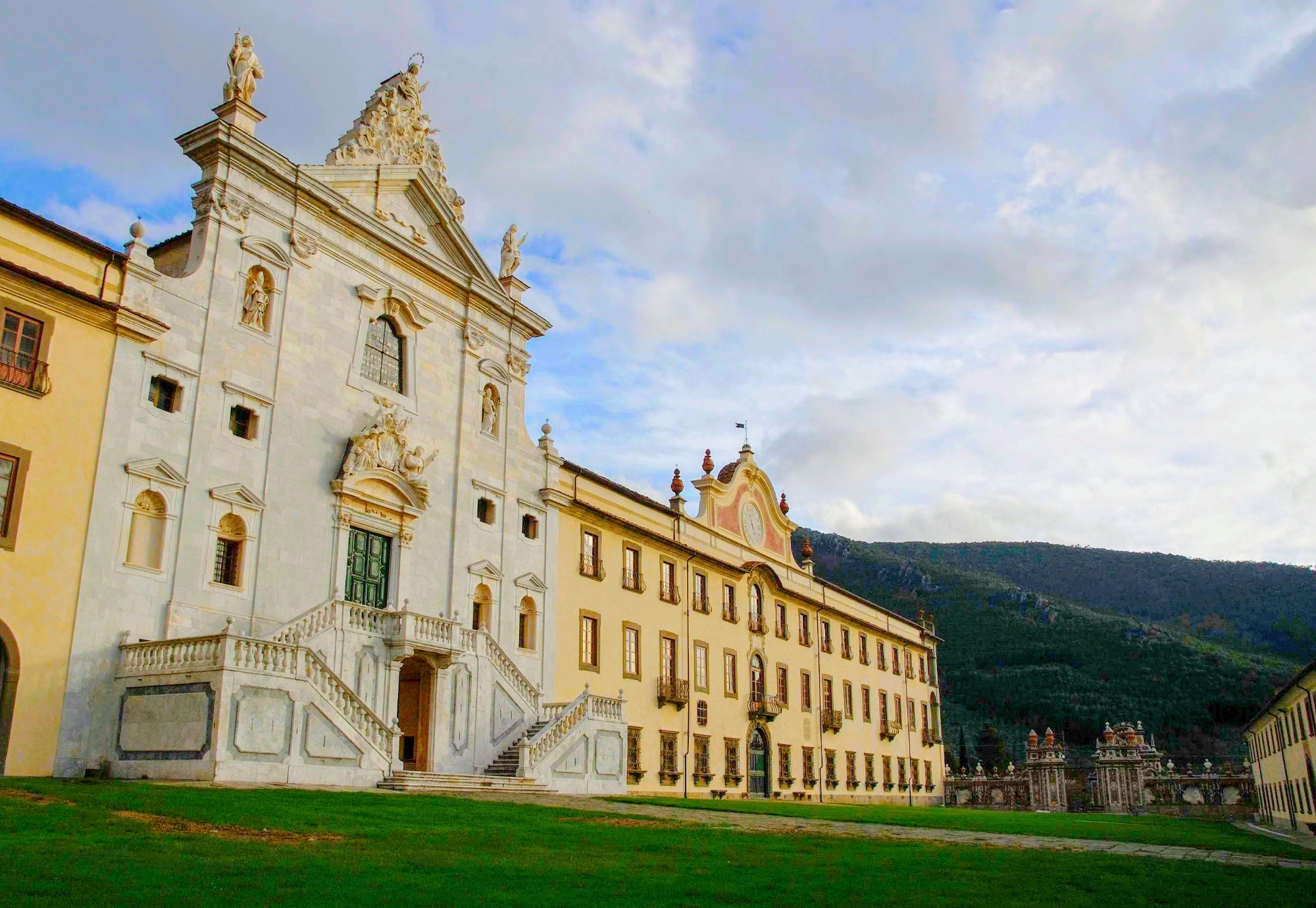 Certosa di Calci
