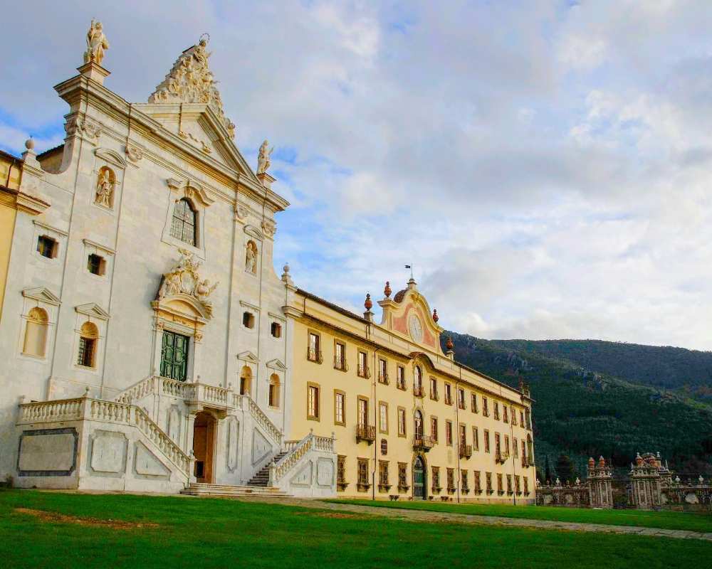 La Certosa di Calci (Kartause von Calci)