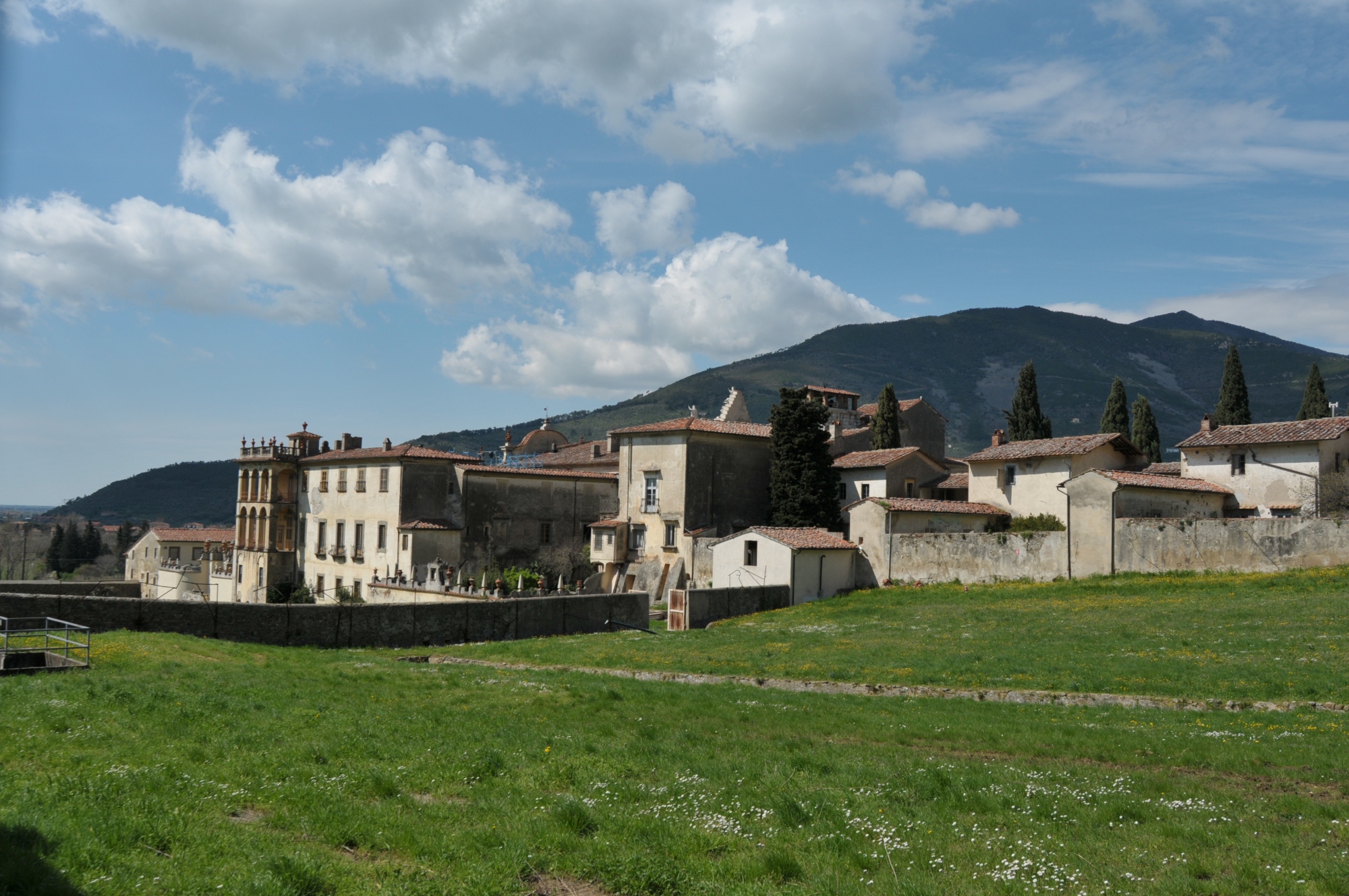 Calci, Pisa