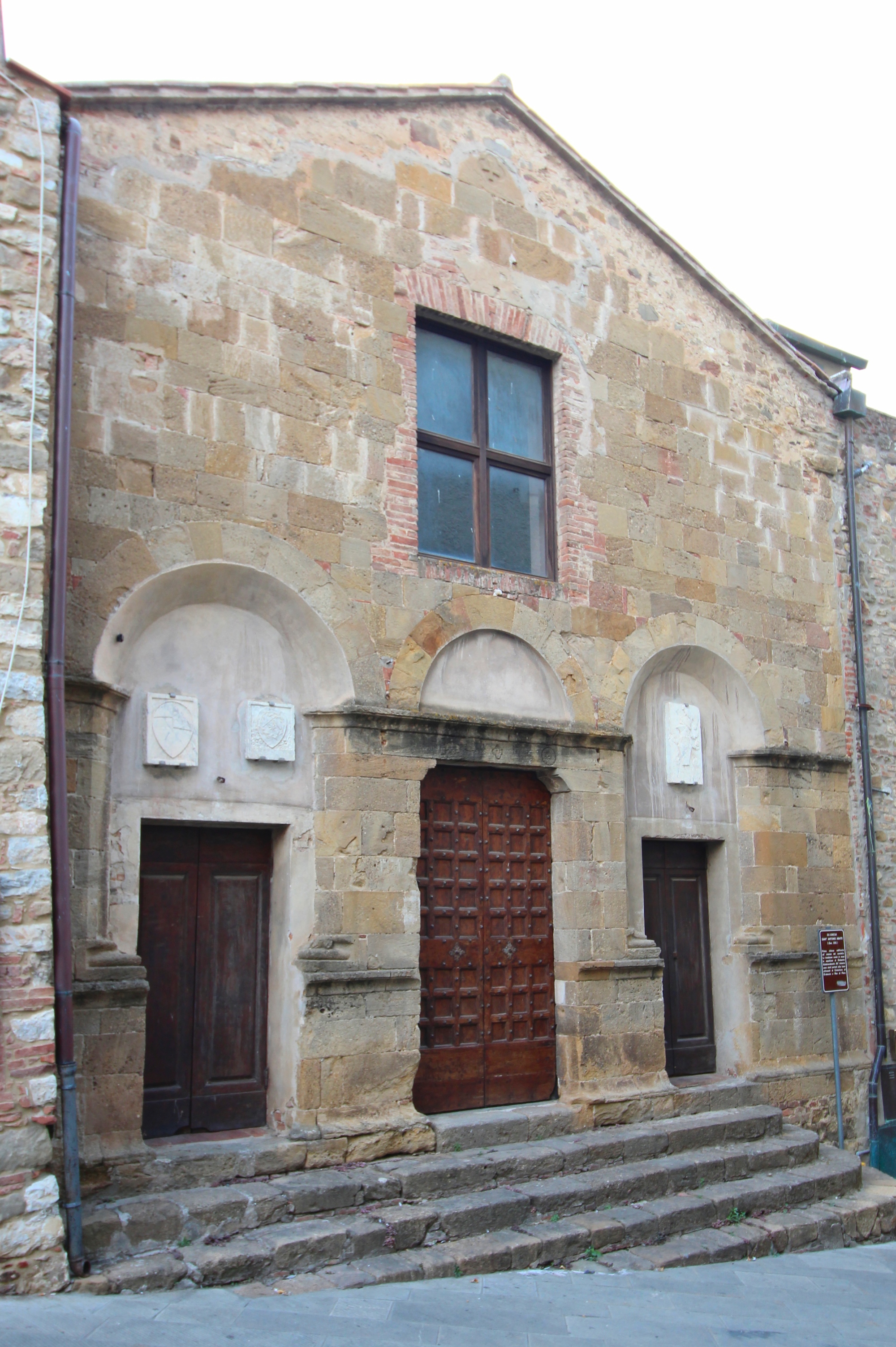 Ex Chiesa di Sant'Antonio