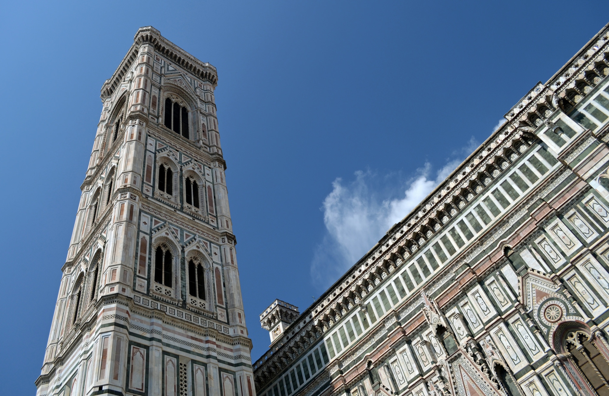 Giotto's Bell Tower