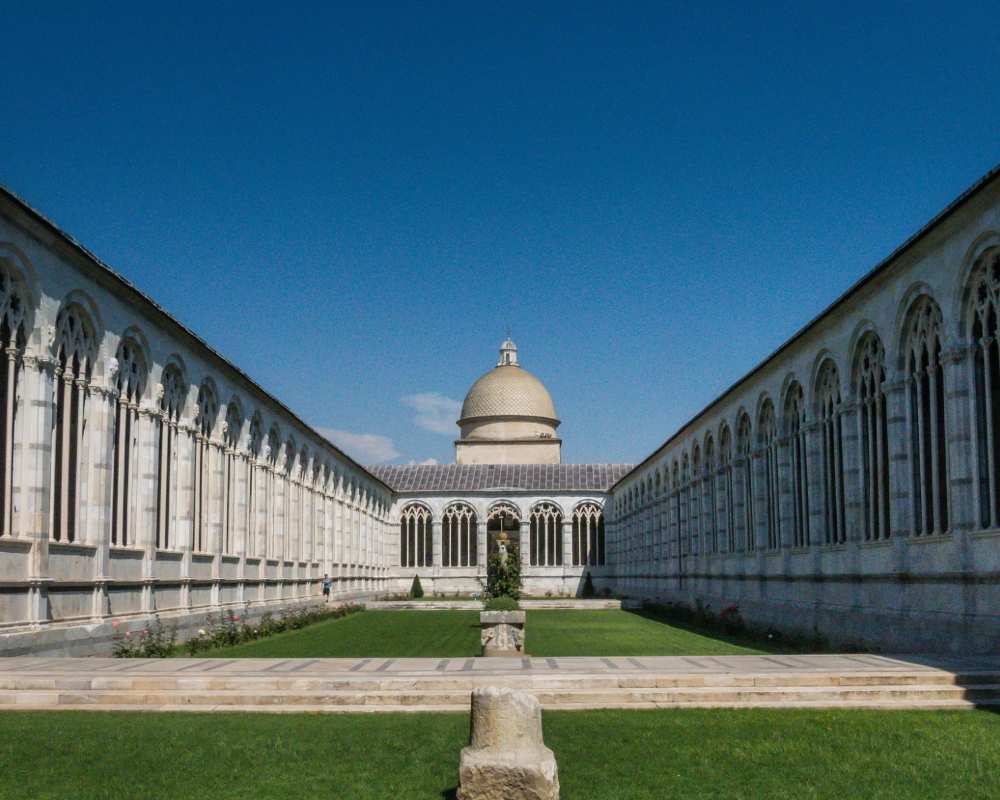 Camposanto Monumentale di Pisa