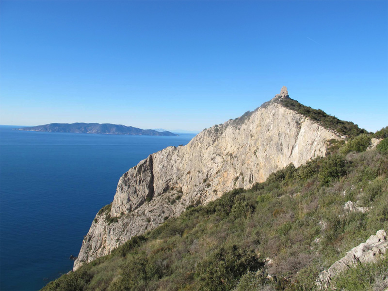 Torre di Capo d'Uomo