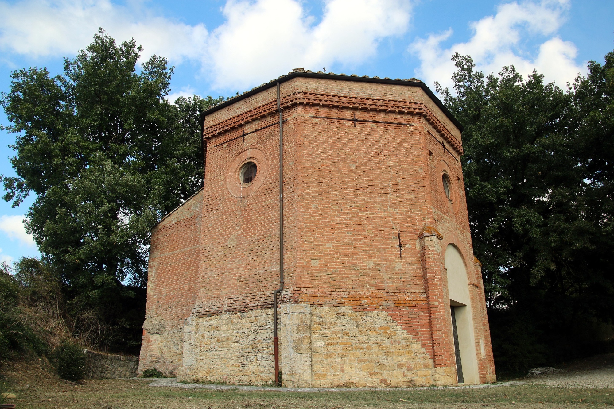 Cappella di Sant'Ansano a Dofàna