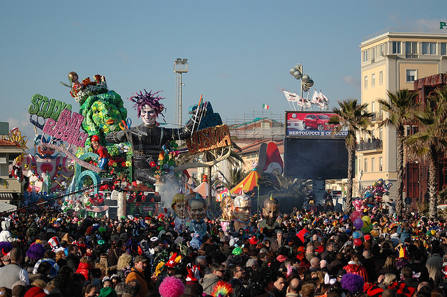 Viareggio Carnival