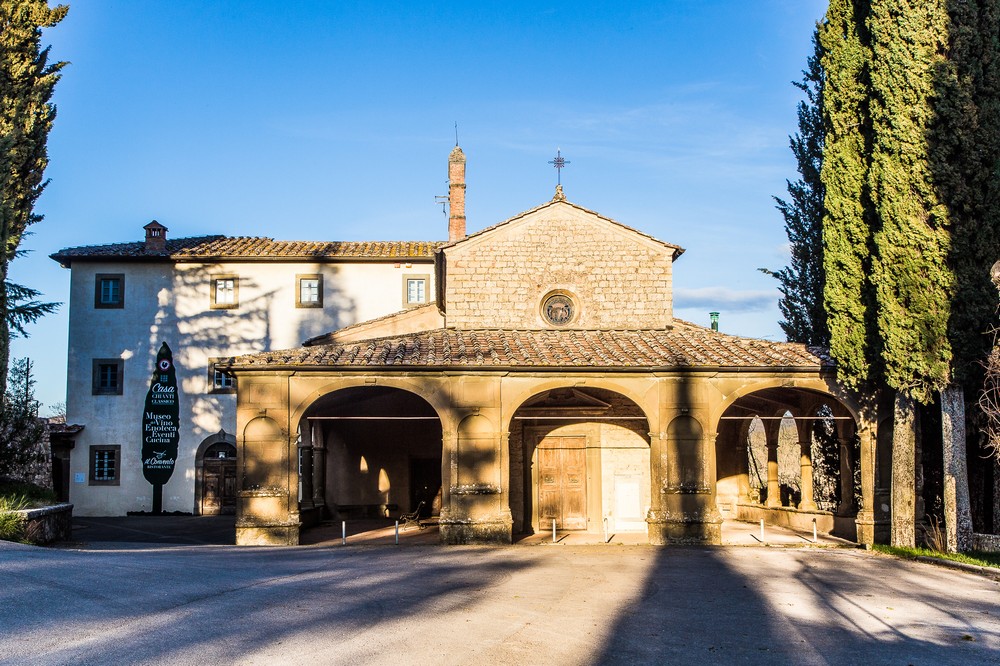 Casa del Chianti Classico