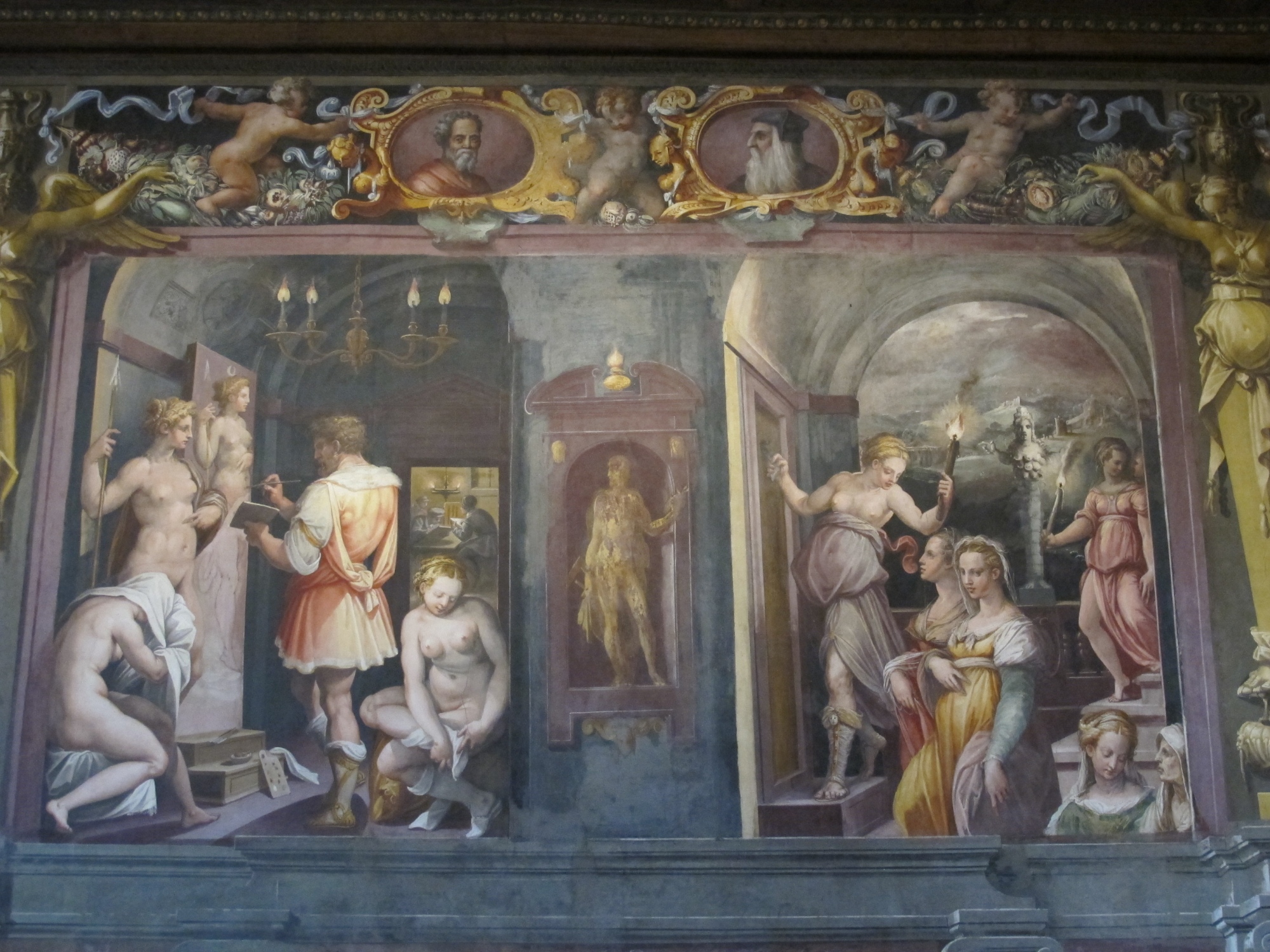 Casa Vasari a Firenze