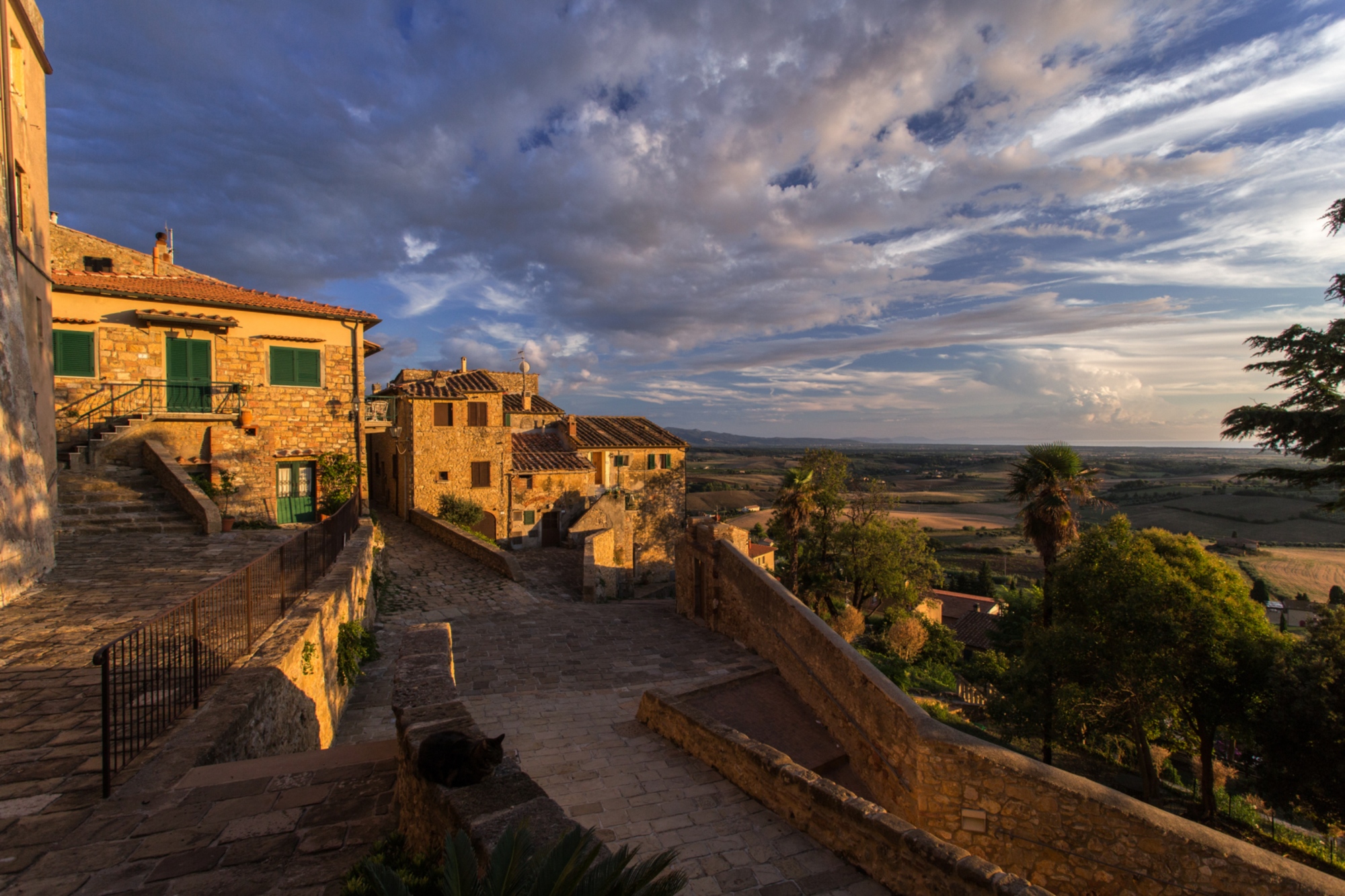 The Etruscan Coast