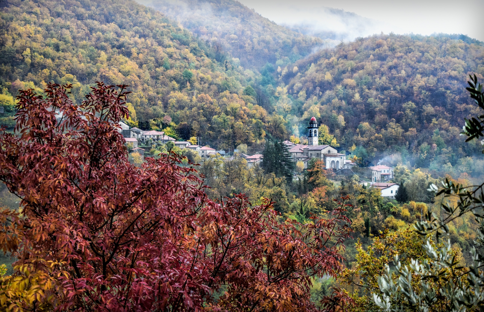 The Roman roads between Passo della Cisa and Pontremoli | Visit Tuscany