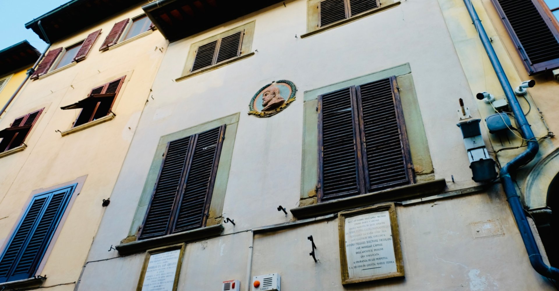 Alberto Moretti Casa Masaccio