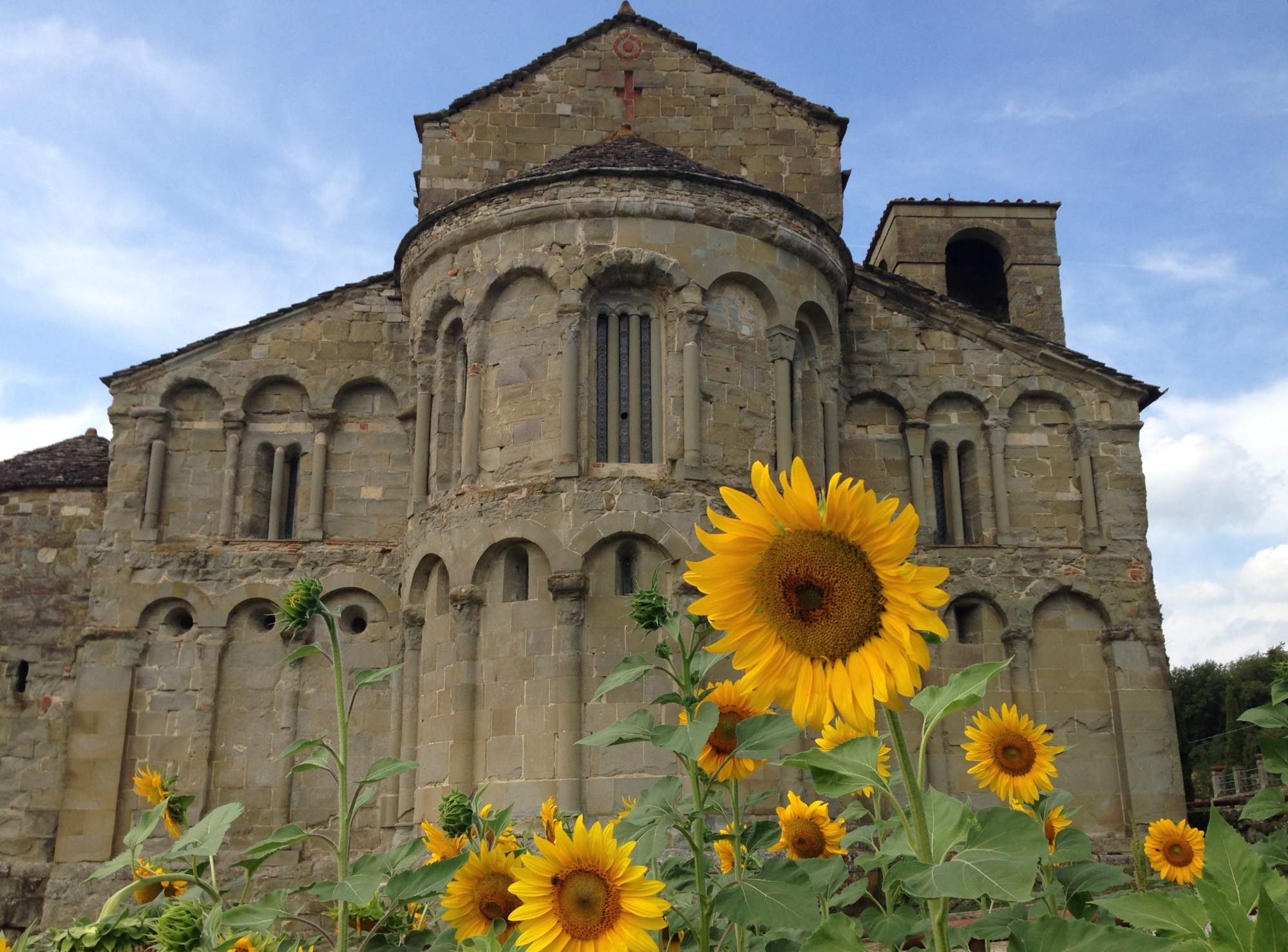 Pieve di Romena