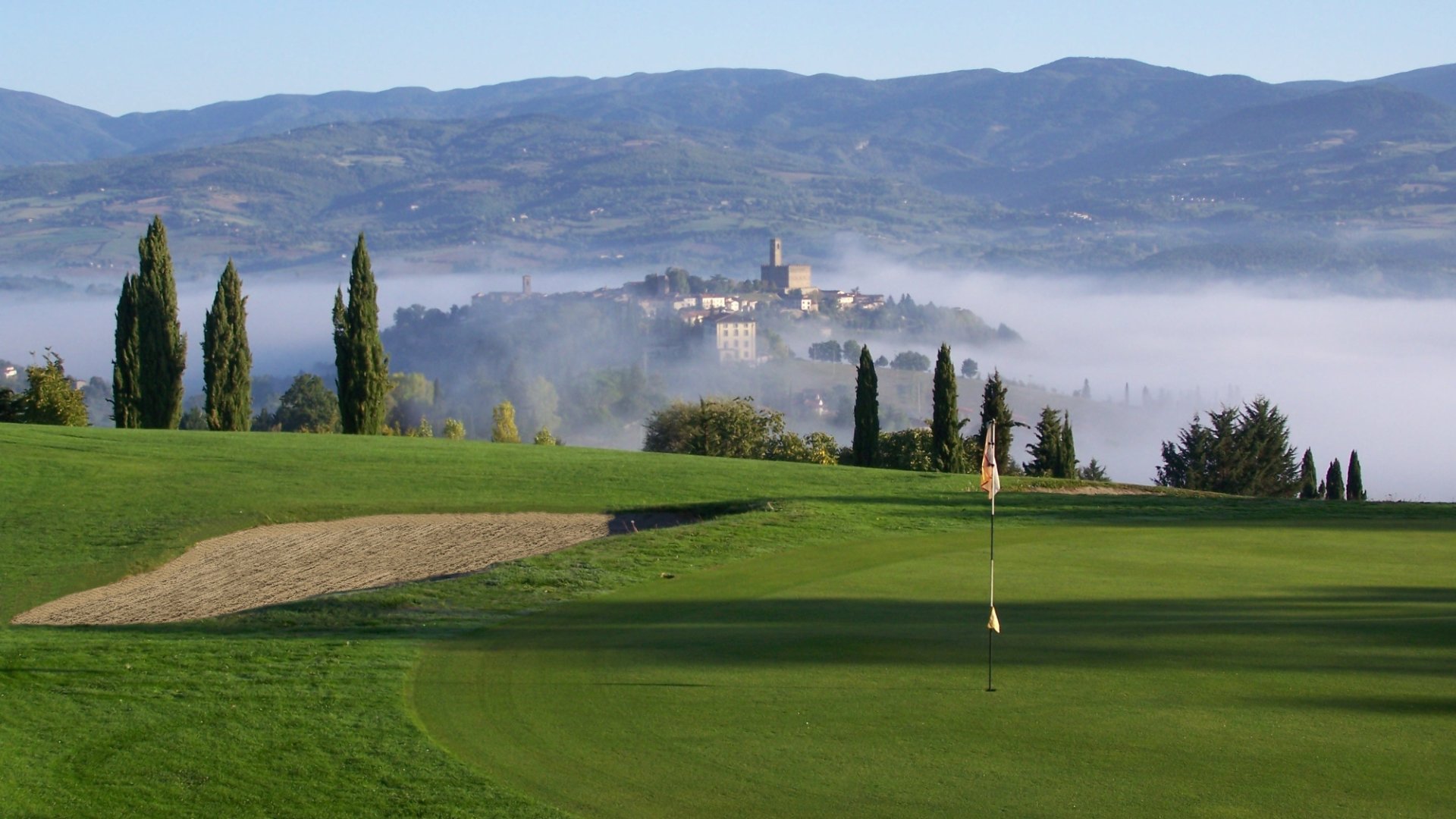 Club de Golf Casentino