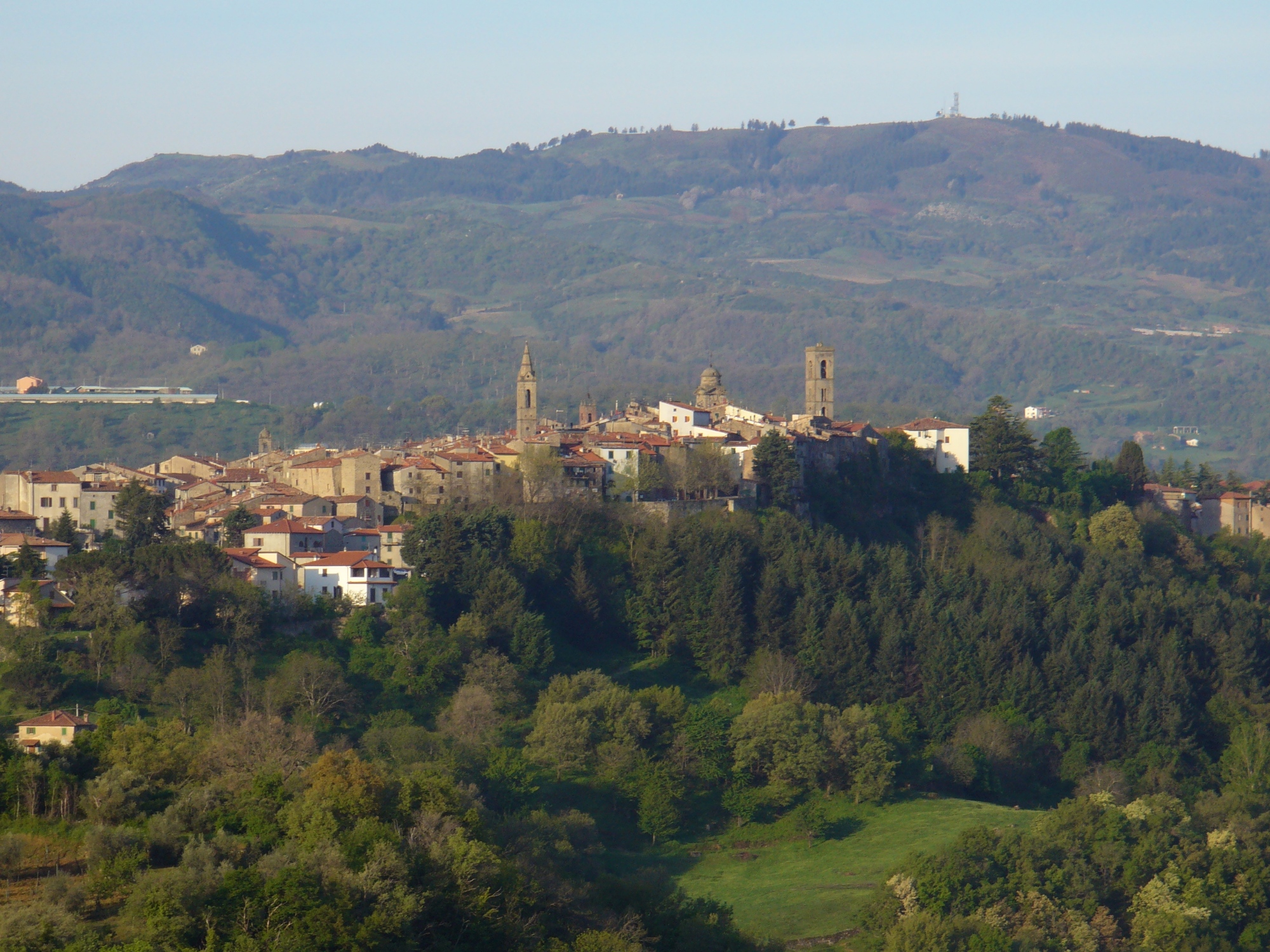 Castel del Piano