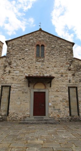 Pieve di Sant'Antonino a Socana