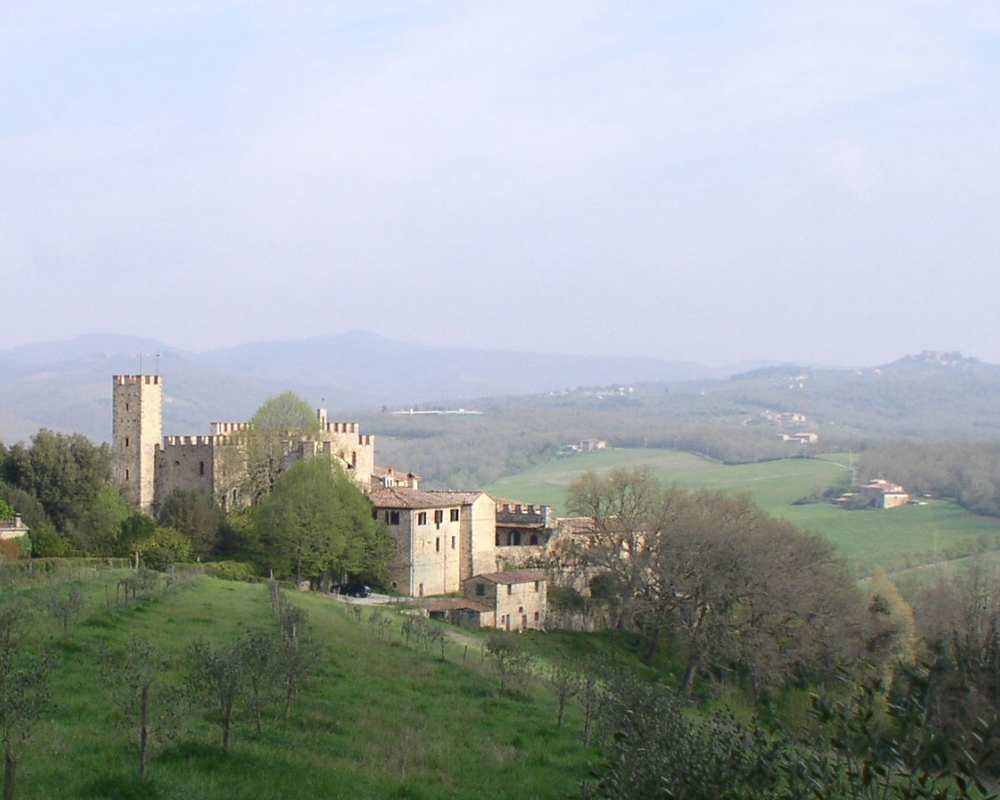 Castello di Montalto in Chianti