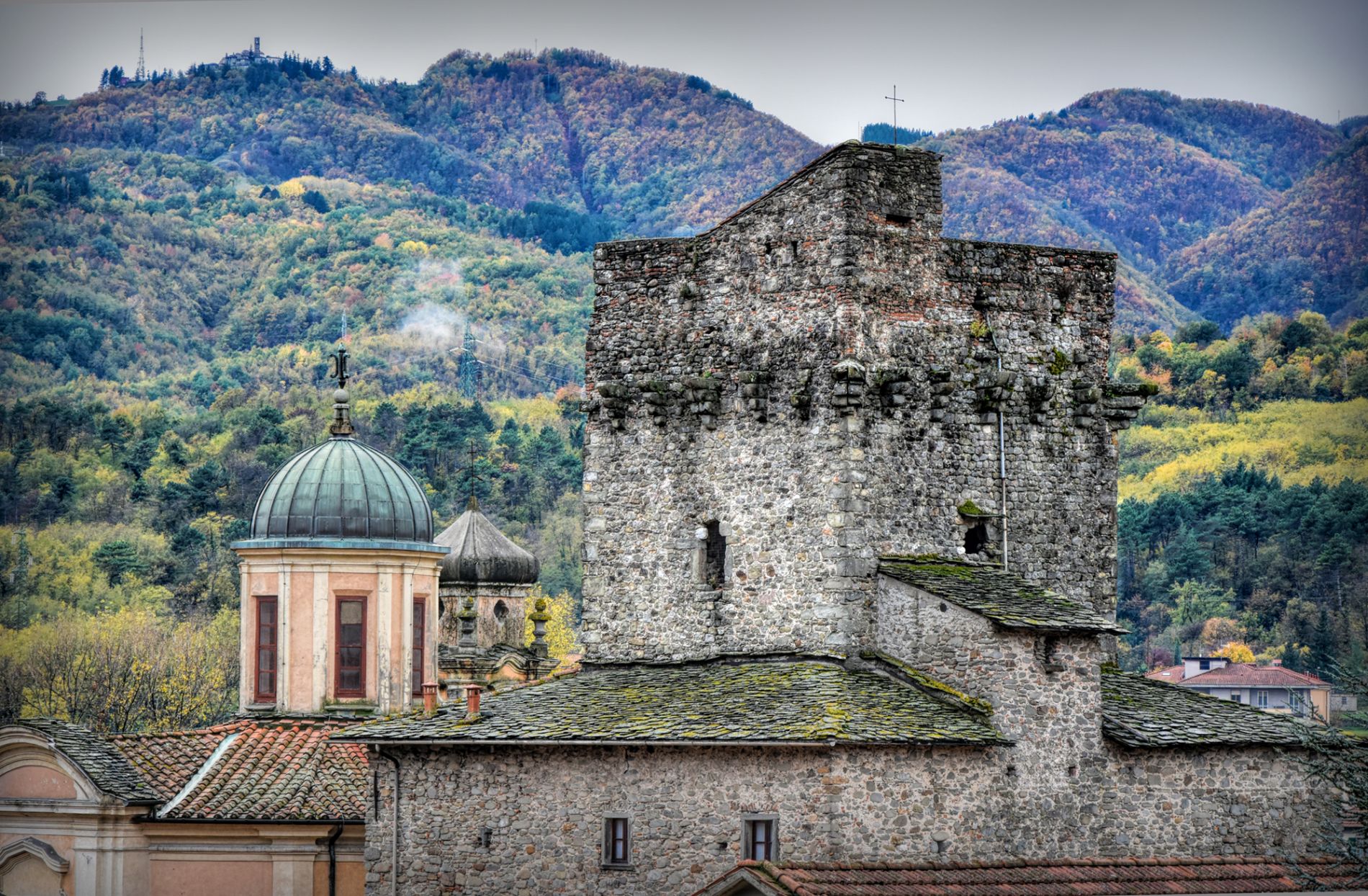 Piagnaro Castle