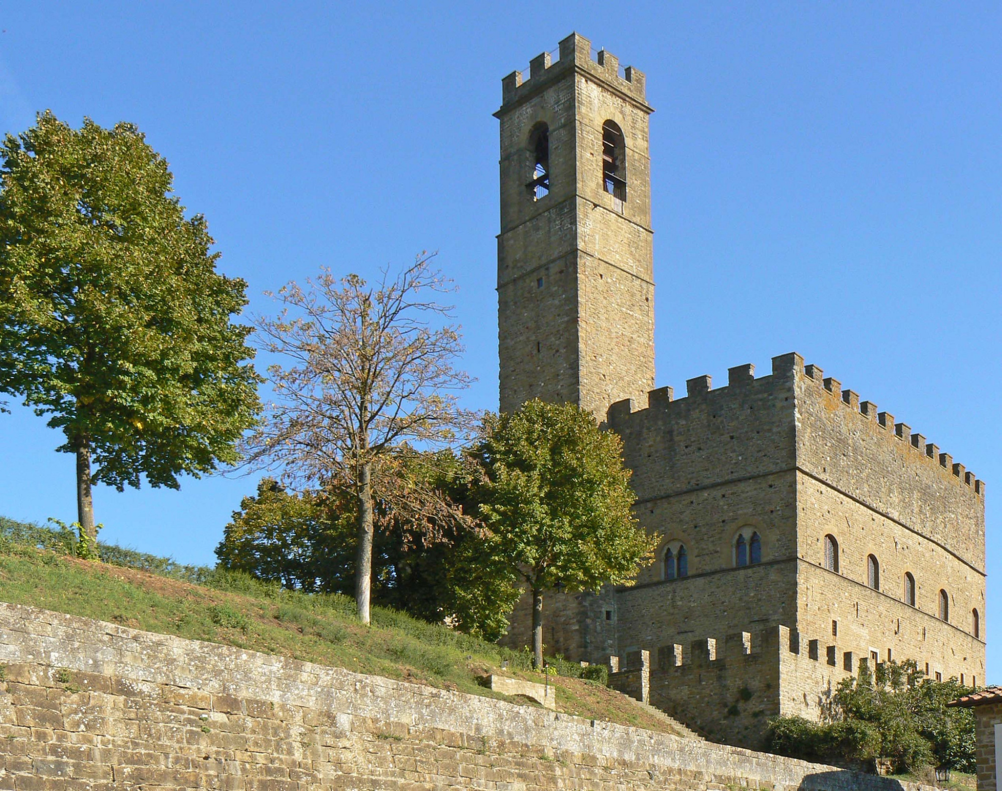 Castello di Poppi