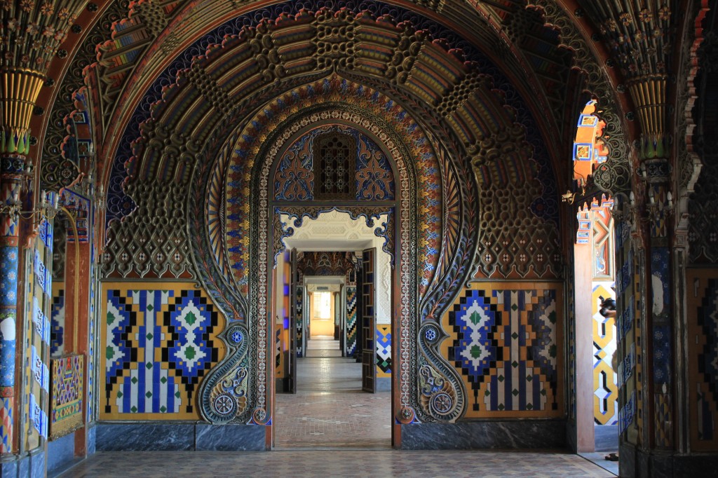 Il Castello di Sammezzano