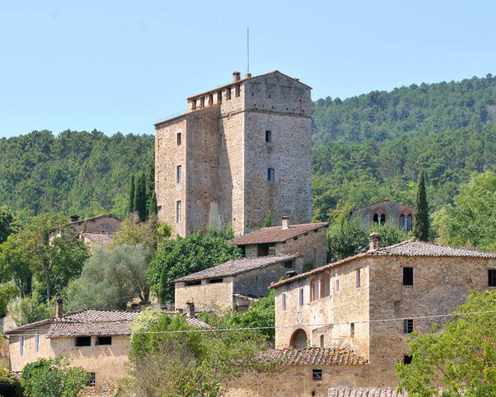 Château de Stigliano