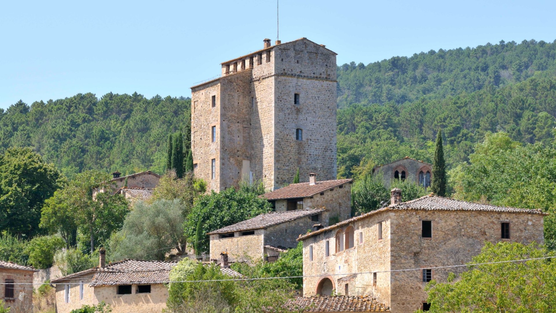 Castello Stigliano