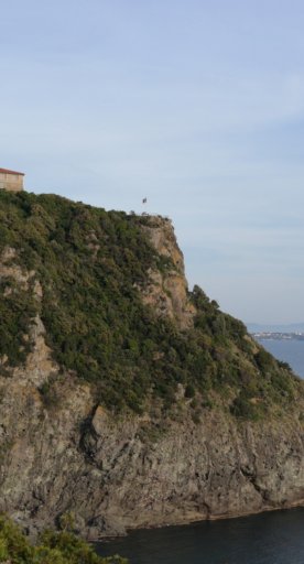 Castello-Sydney-Sonnino-Romito-Livorno