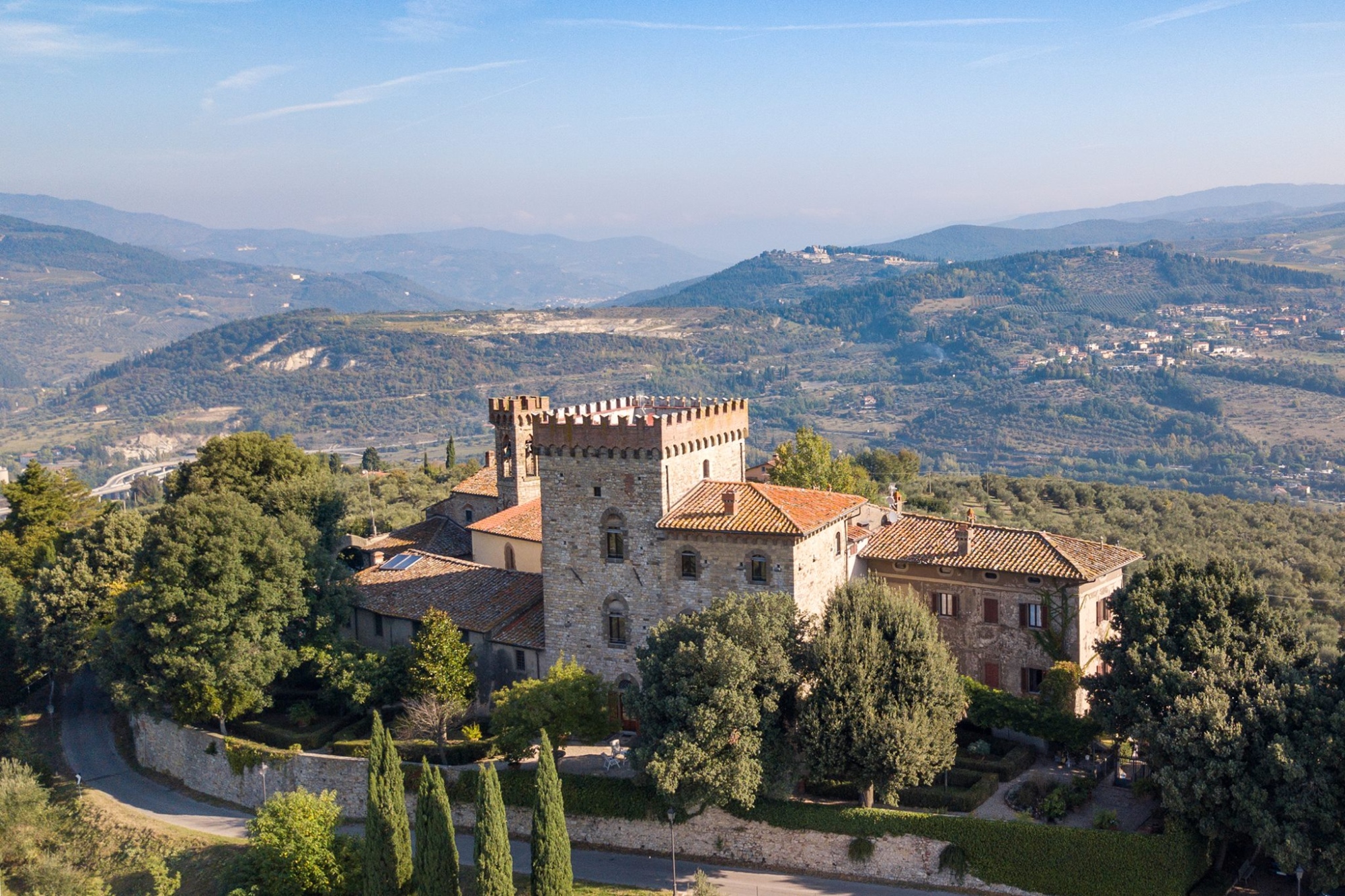 Castello di Volognano