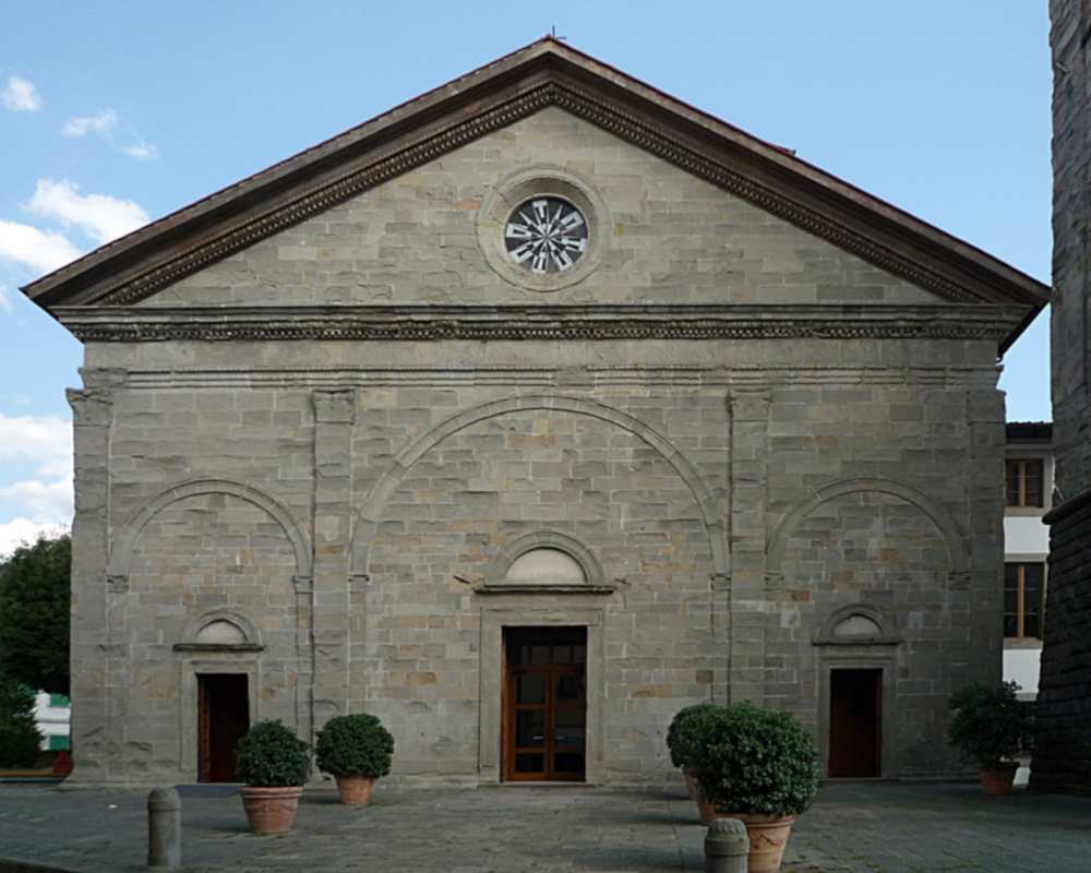 Castelnuovo di Garfagnana dome