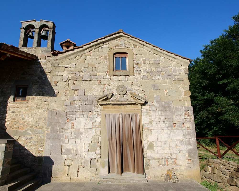 Oratory of Sant'Agata di Orgi