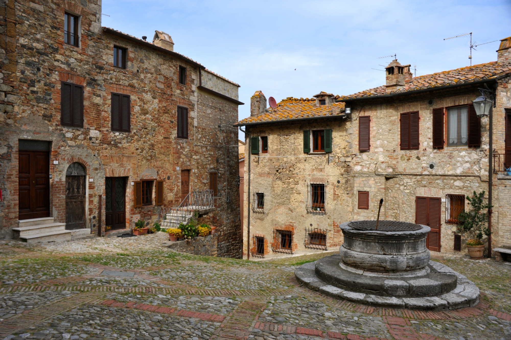 Castiglione d'Orcia