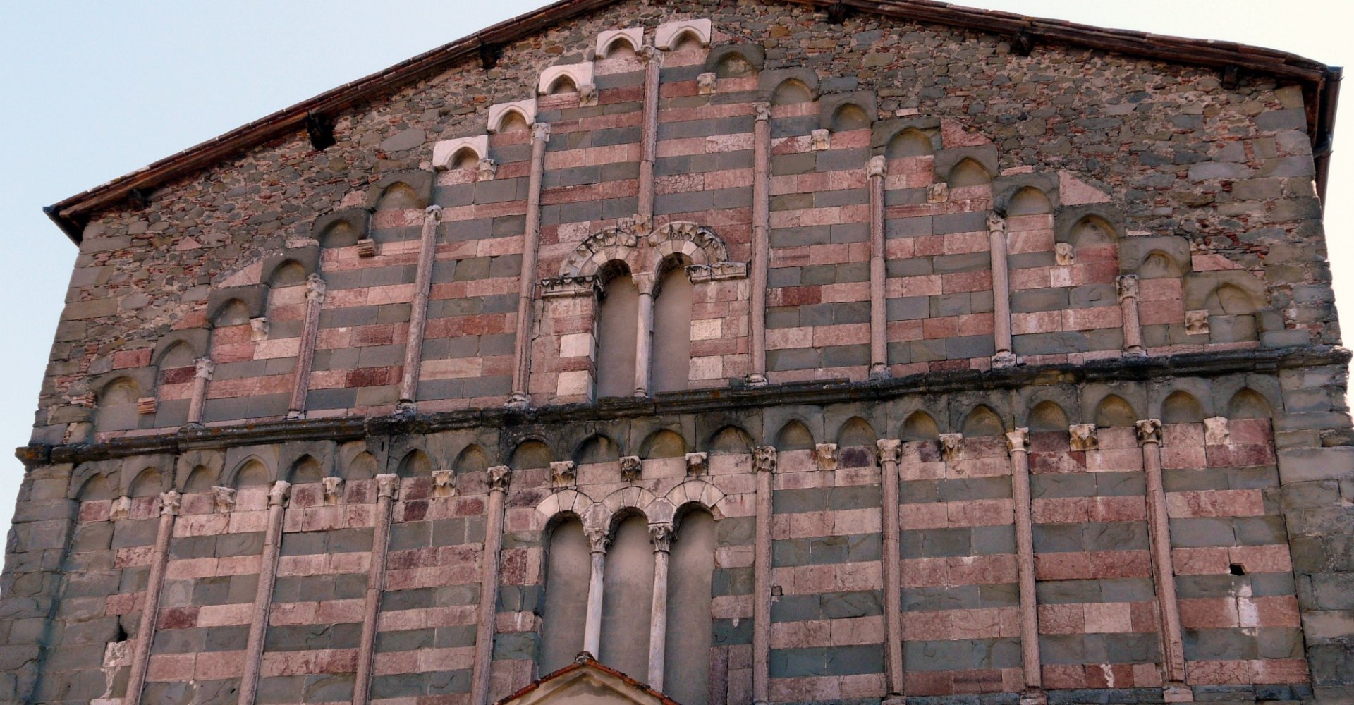 Iglesia San Michele - Castiglione di Garfagnana