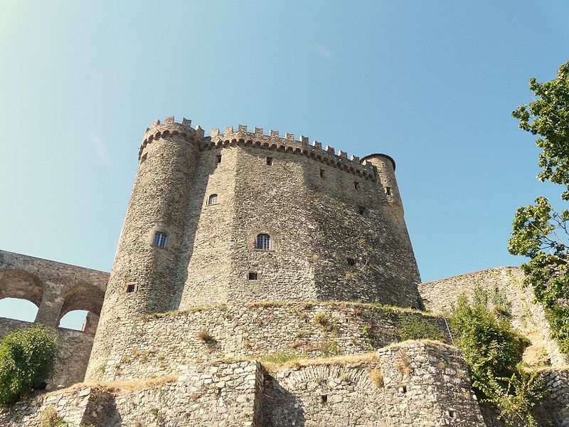 castles malaspina