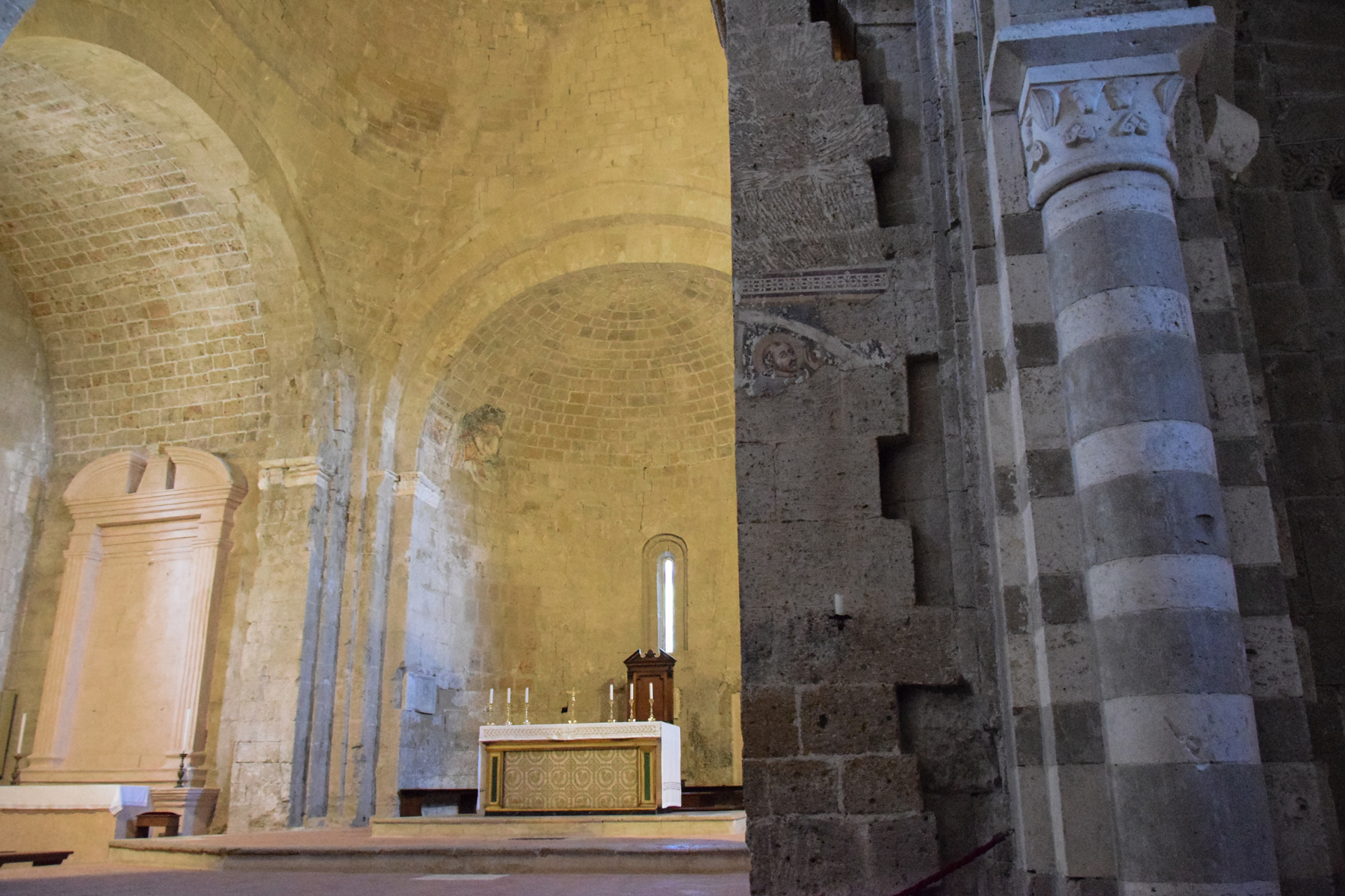 Catedral de Sovana