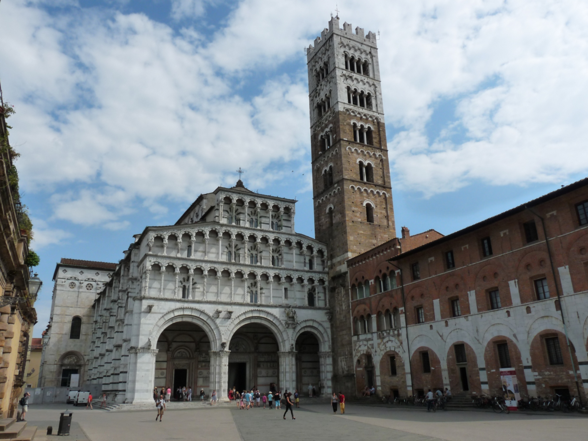 Kathedrale von Lucca