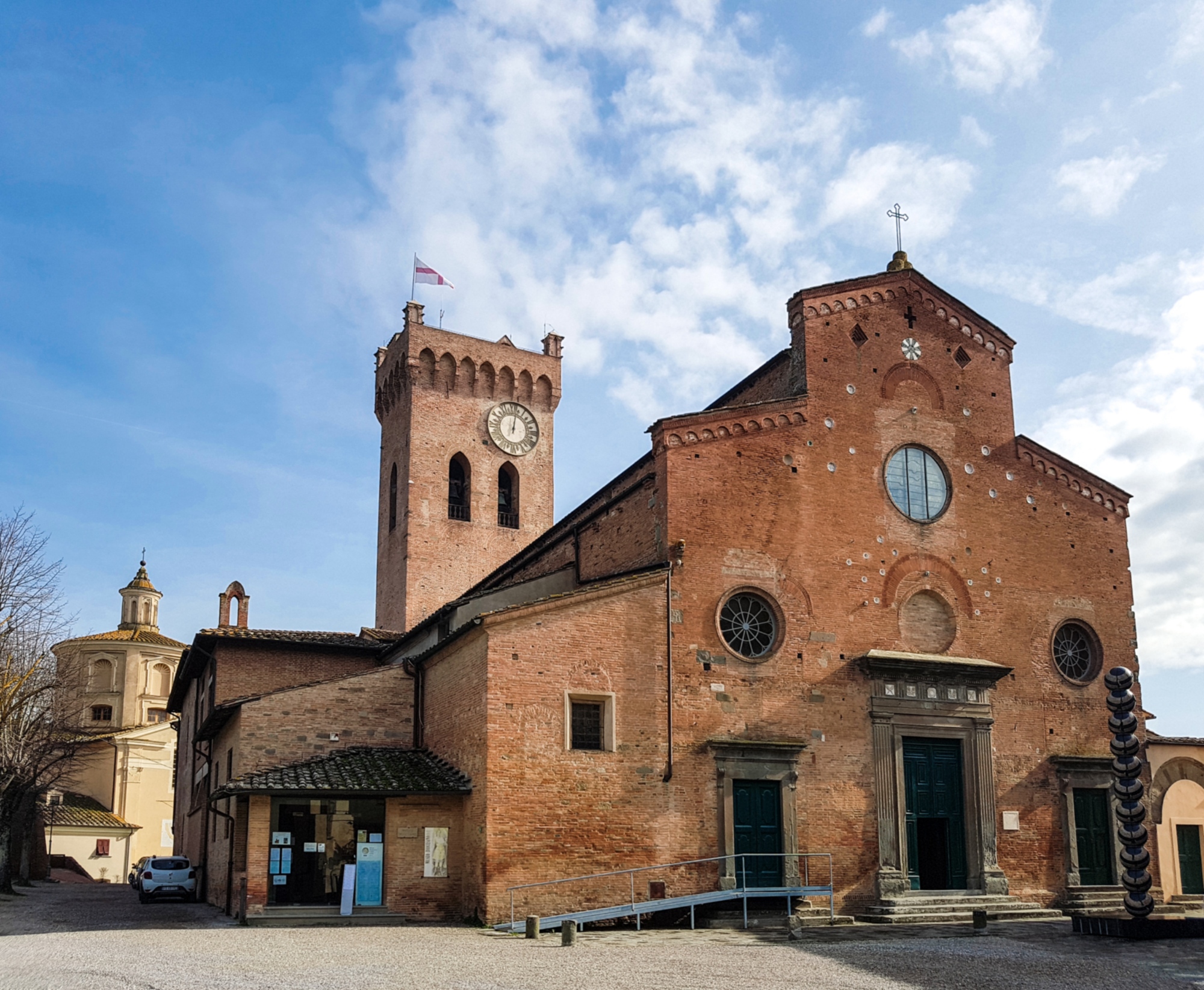 Duomo de San Miniato