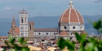 Die Kathedrale Santa Maria del Fiore in Florenz