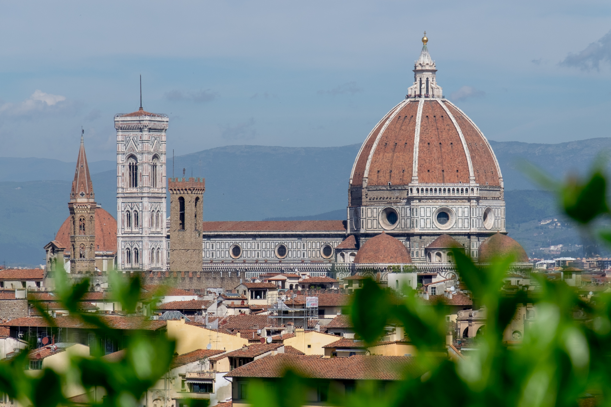 The Duomo of Florence