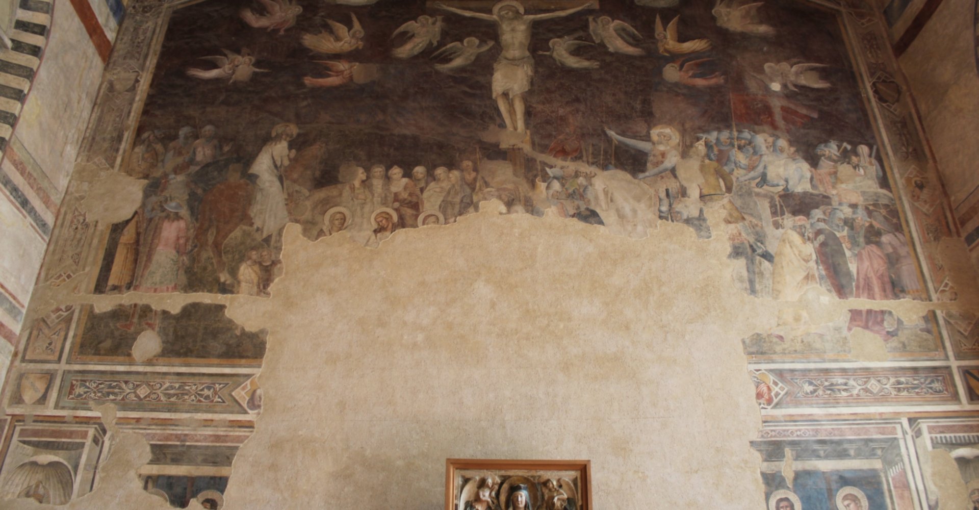 Frescos del Cenáculo de Santo Spirito
